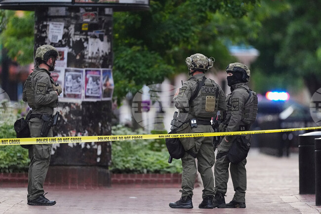 Шест души пострадаха при нападение срещу шествие в подкрепа на Израел в американския щат Колорадо