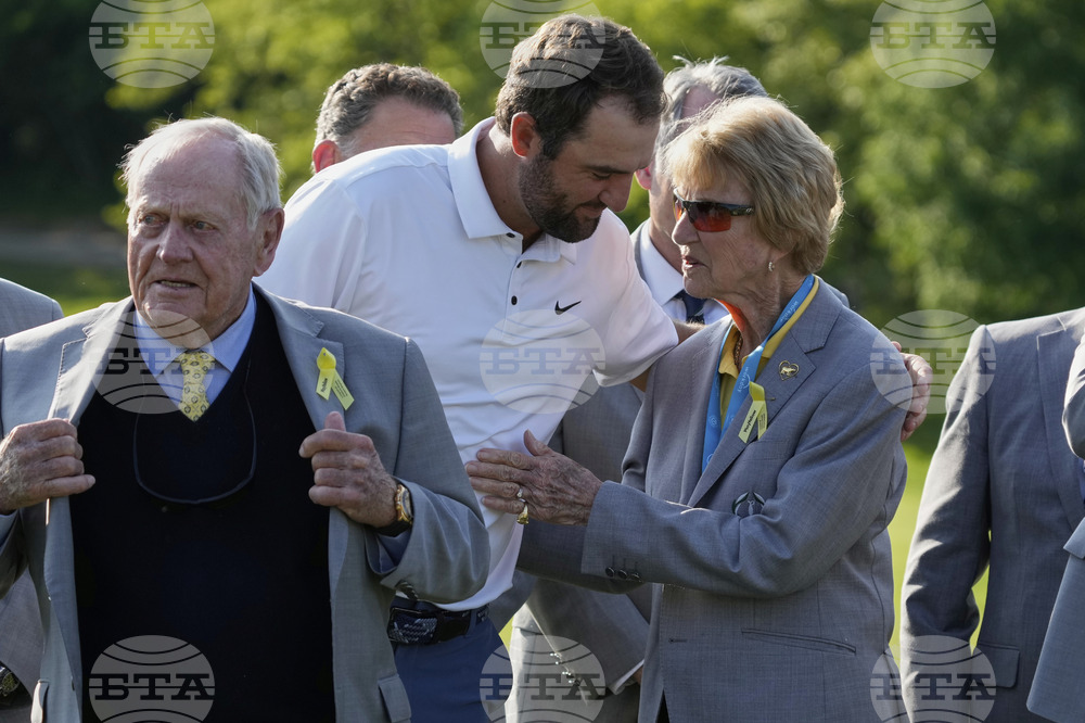 Memorial Golf