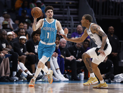 Spurs Hornets Basketball