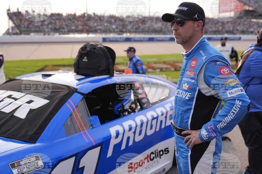 NASCAR Nashville Auto Racing