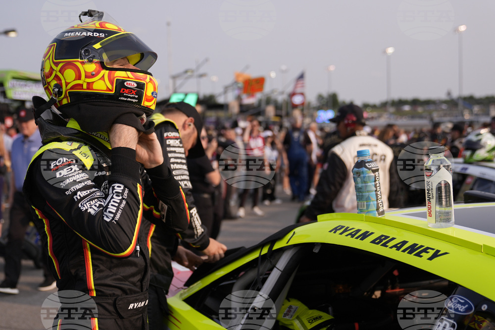 NASCAR Nashville Auto Racing