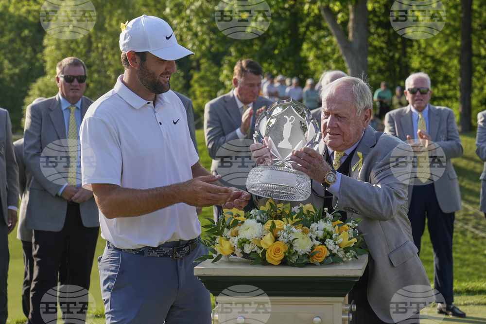 Memorial Golf