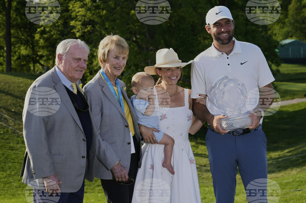 Memorial Golf