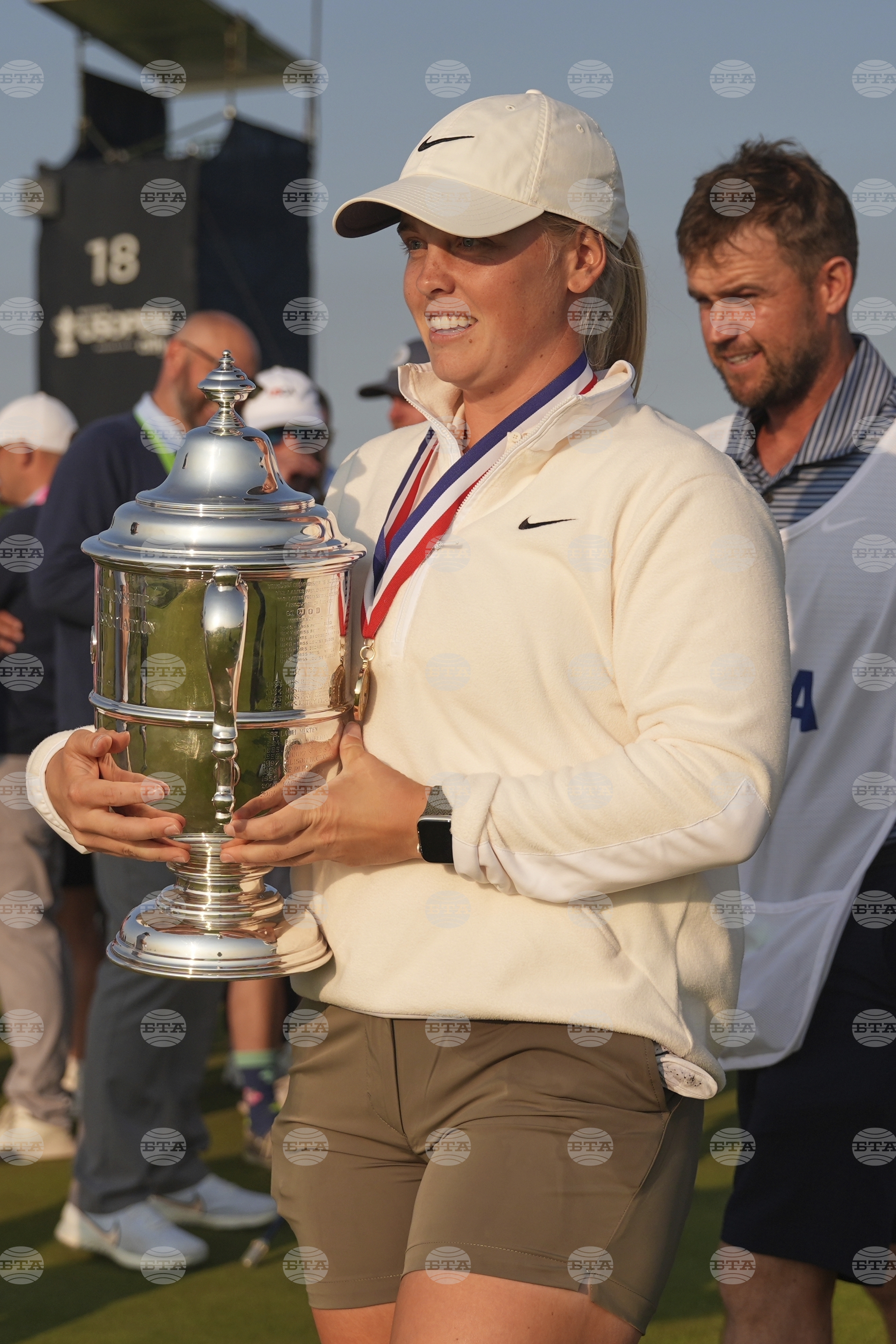 US Women's Open Golf