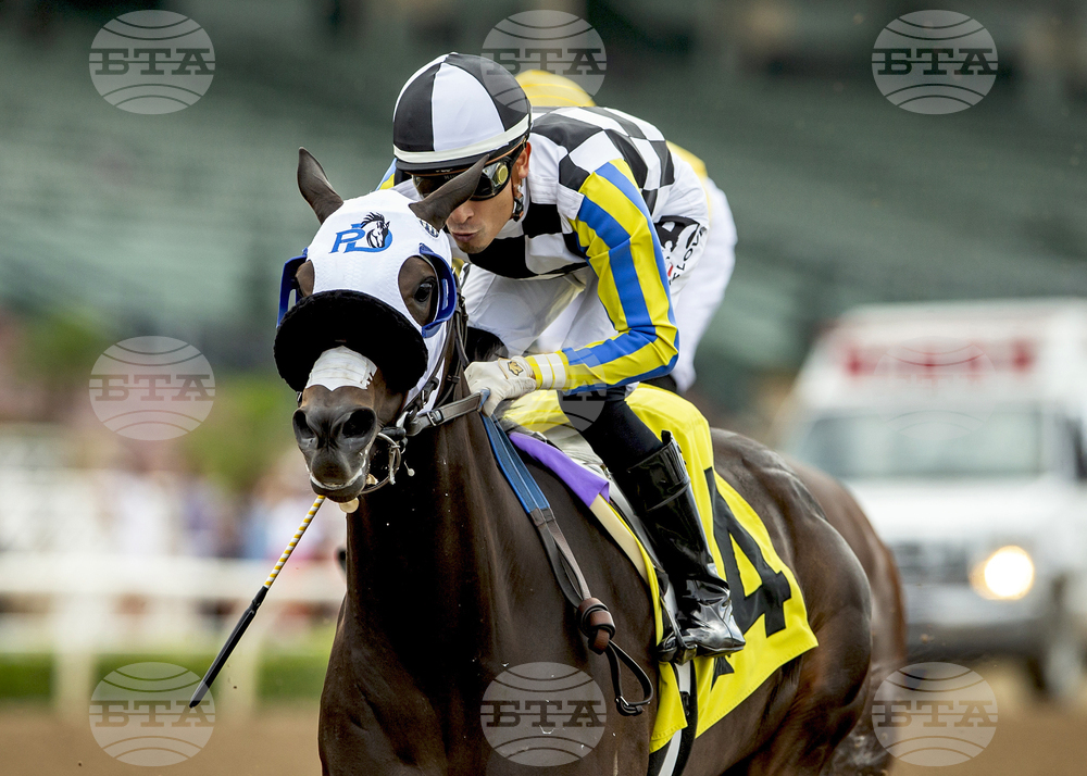 Santa Anita Horse Racing
