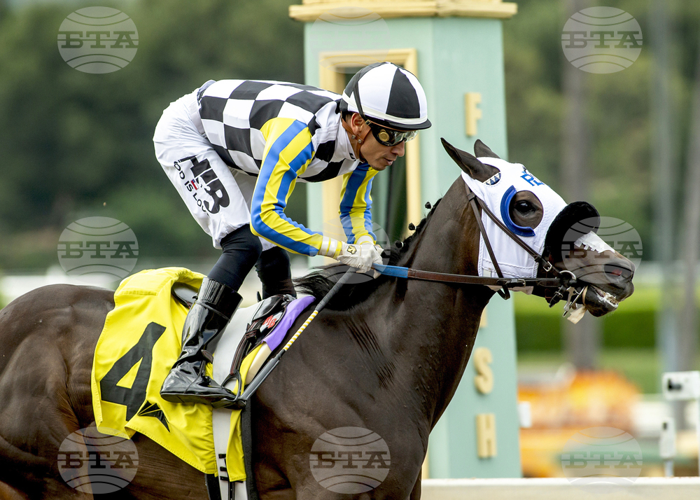 Santa Anita Horse Racing