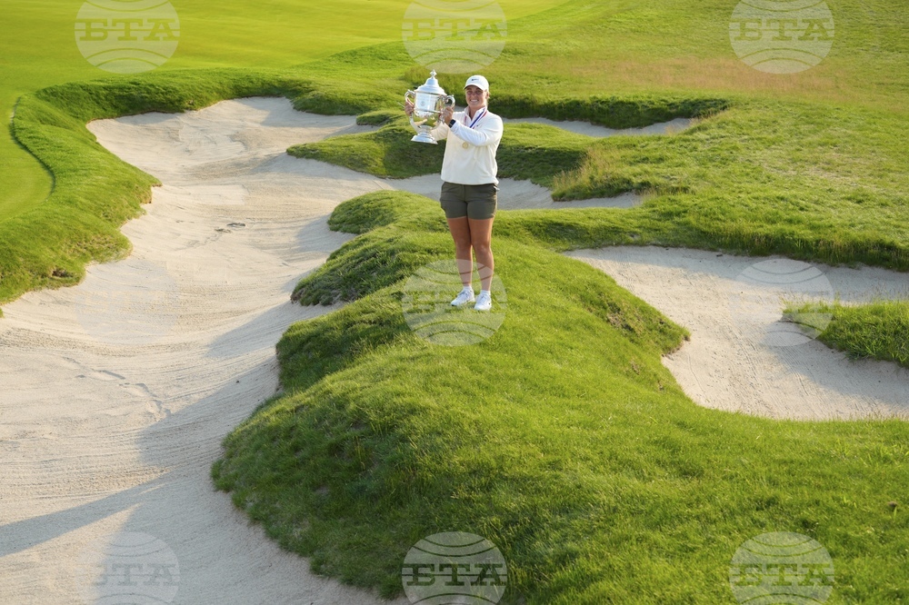 US Women's Open Golf