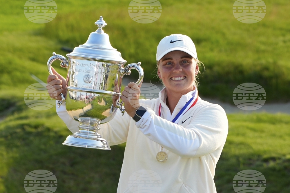 US Women's Open Golf