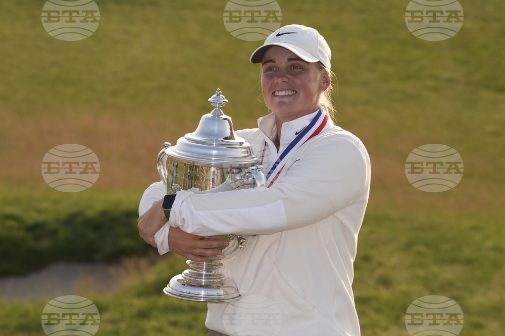US Women's Open Golf