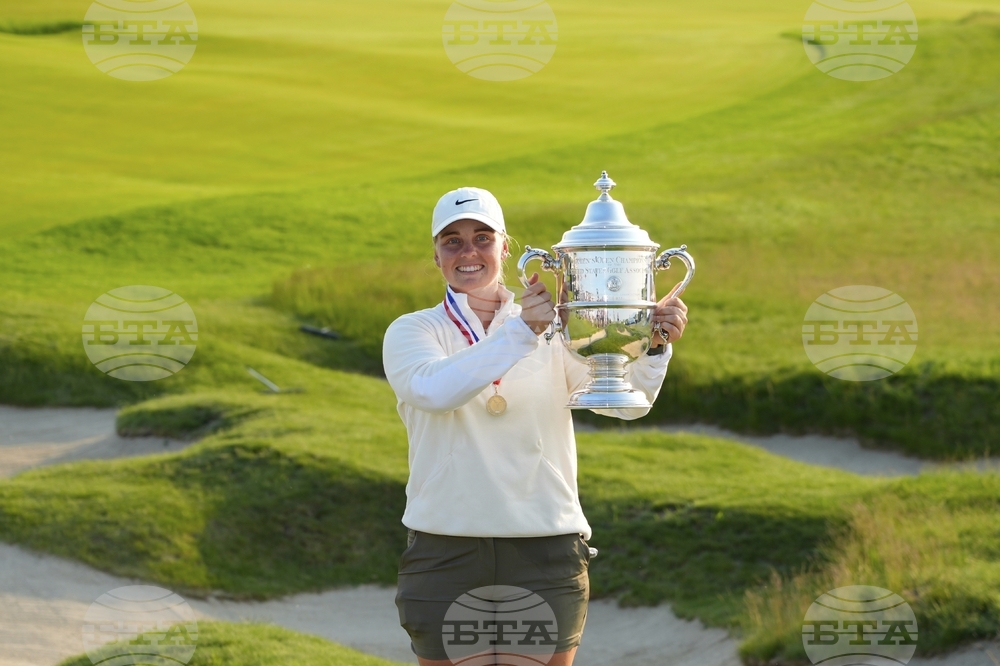US Women's Open Golf
