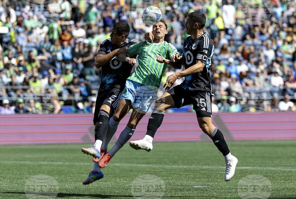 MLS Minnesota Sounders Soccer