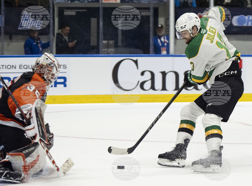 Memorial Cup Hockey