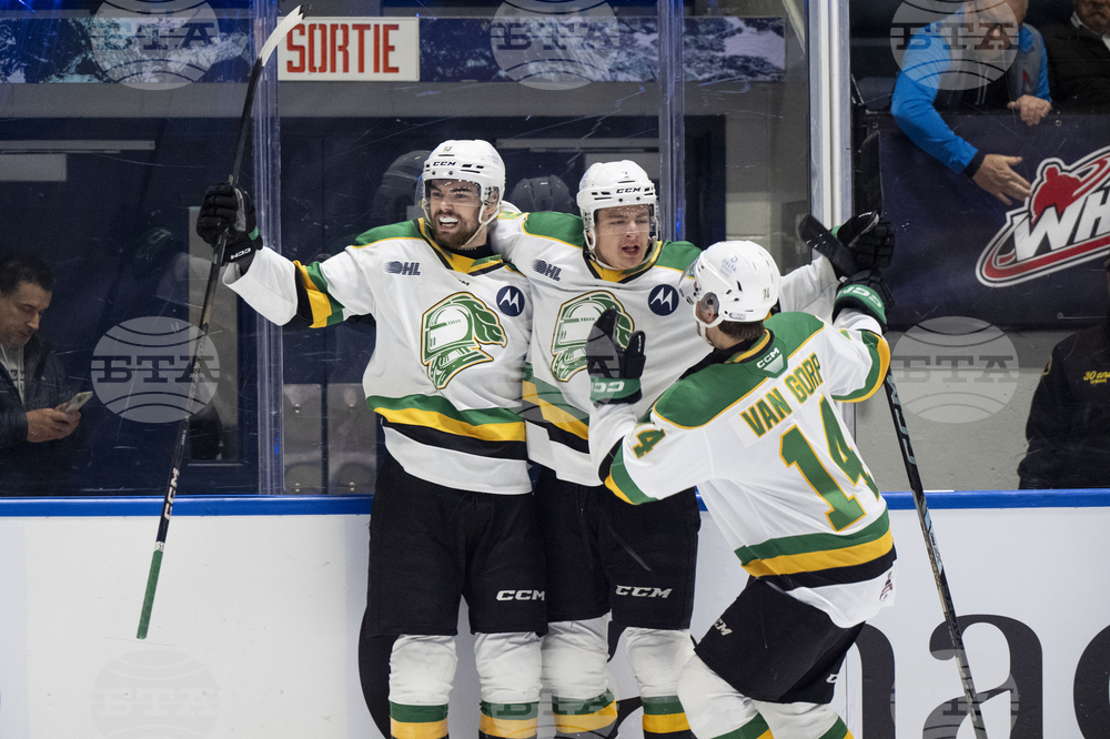 Memorial Cup Hockey