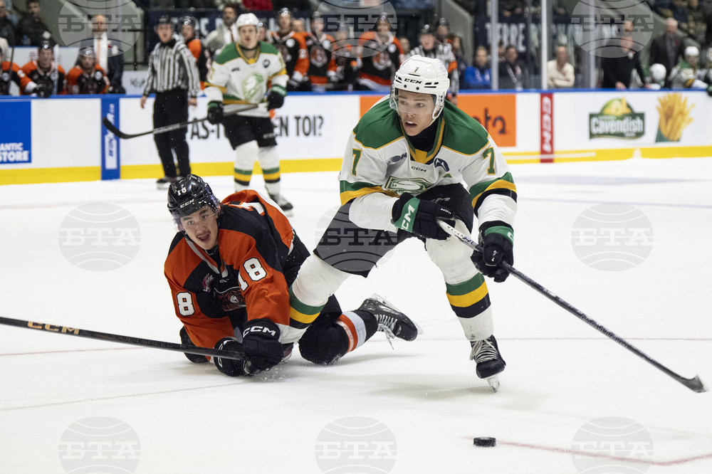 Memorial Cup Hockey