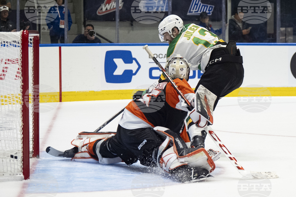Memorial Cup Hockey