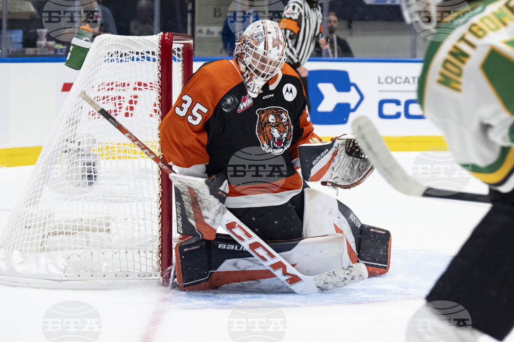 Memorial Cup Hockey