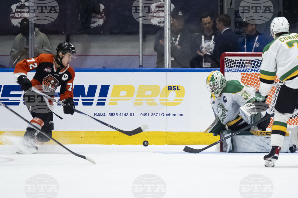 Memorial Cup Hockey