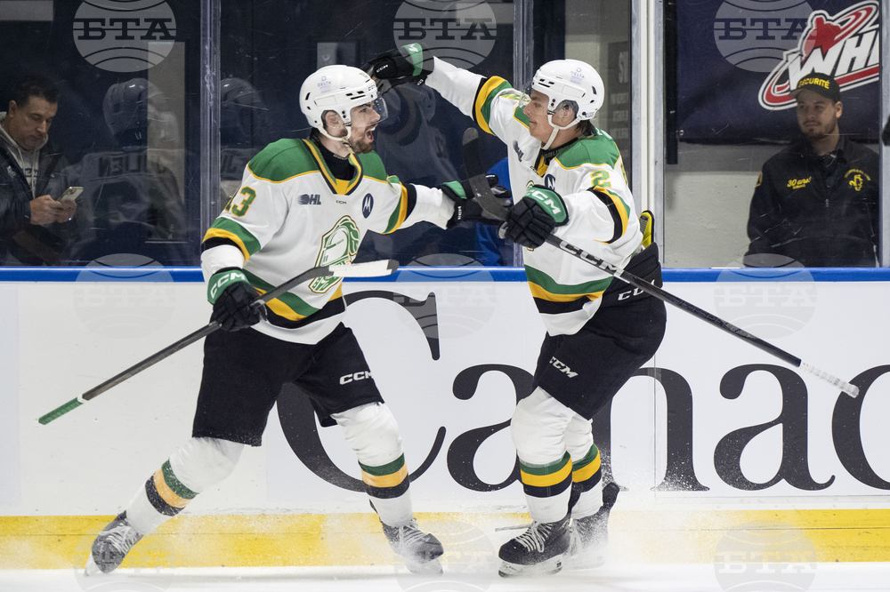 Memorial Cup Hockey