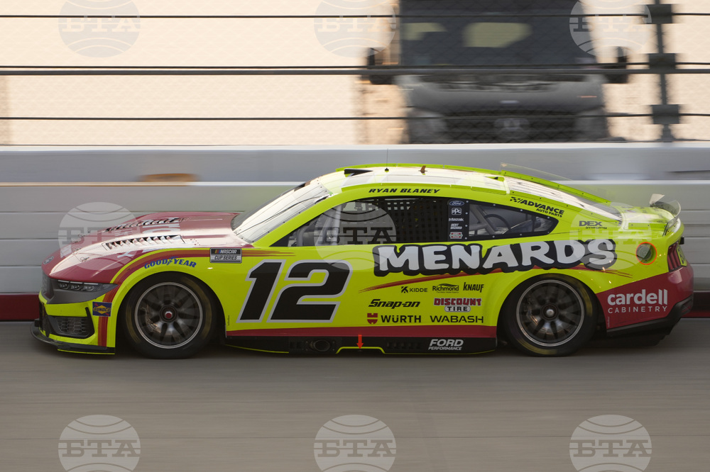 NASCAR Nashville Auto Racing