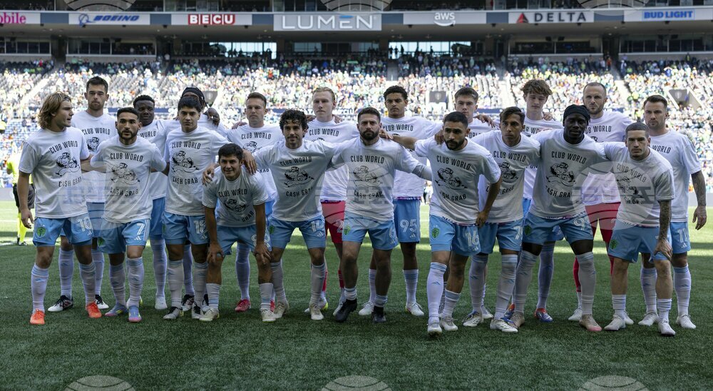 MLS Minnesota Sounders Soccer