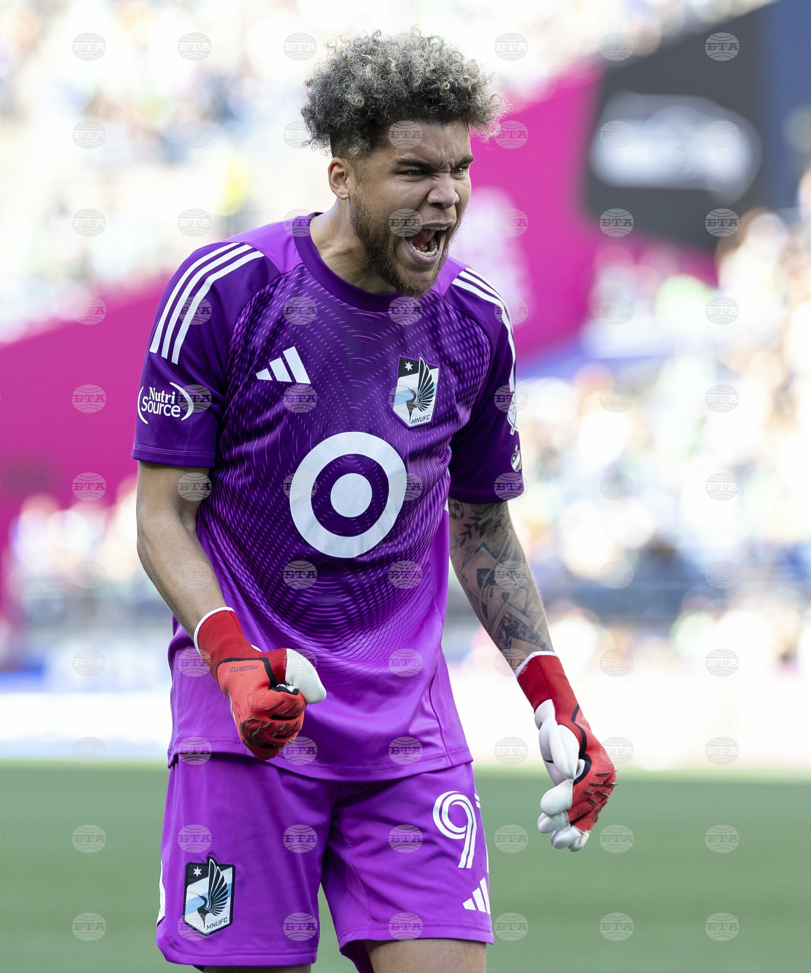 MLS Minnesota Sounders Soccer