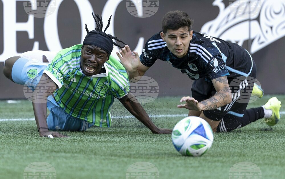 MLS Minnesota Sounders Soccer