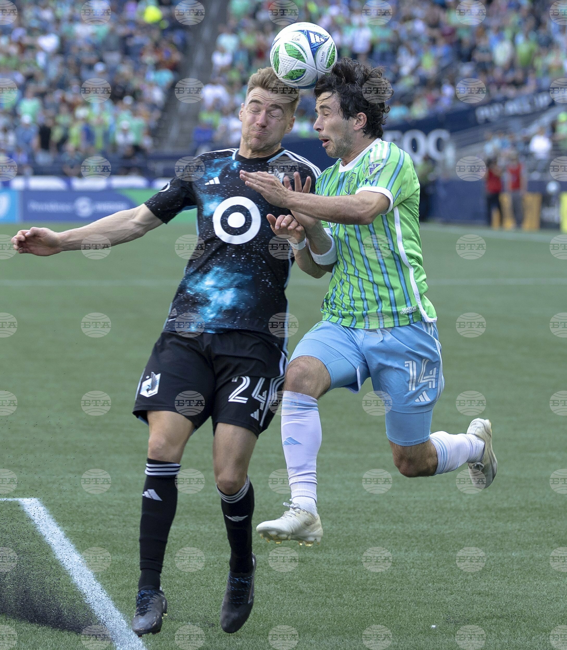 MLS Minnesota Sounders Soccer