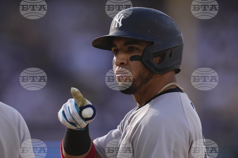 Yankees Dodgers Baseball