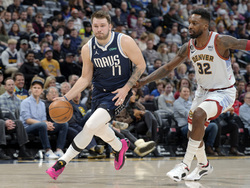 Mavericks Nuggets Basketball