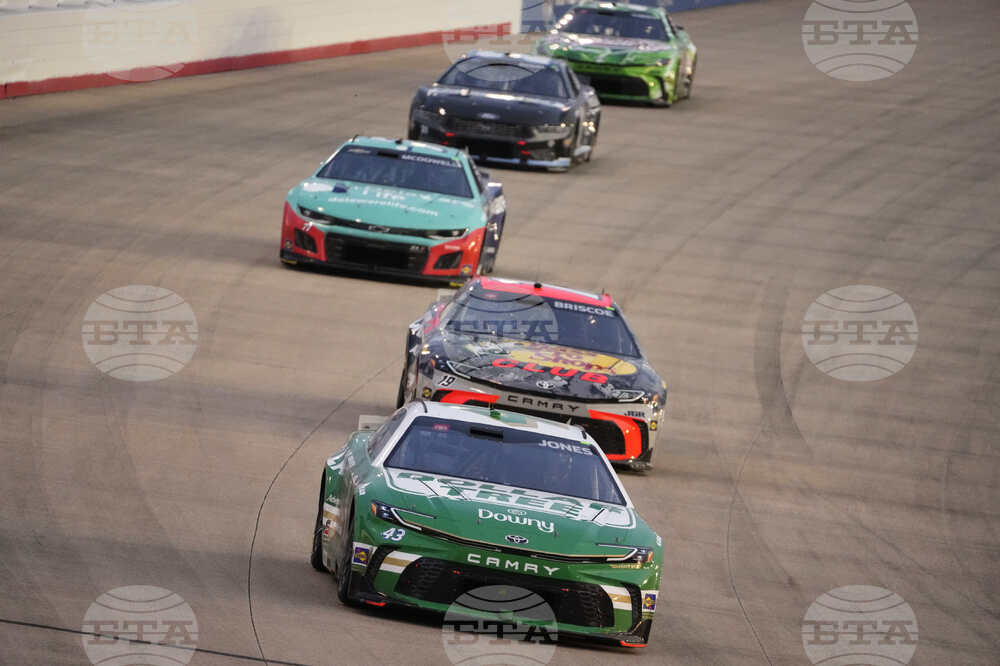 NASCAR Nashville Auto Racing