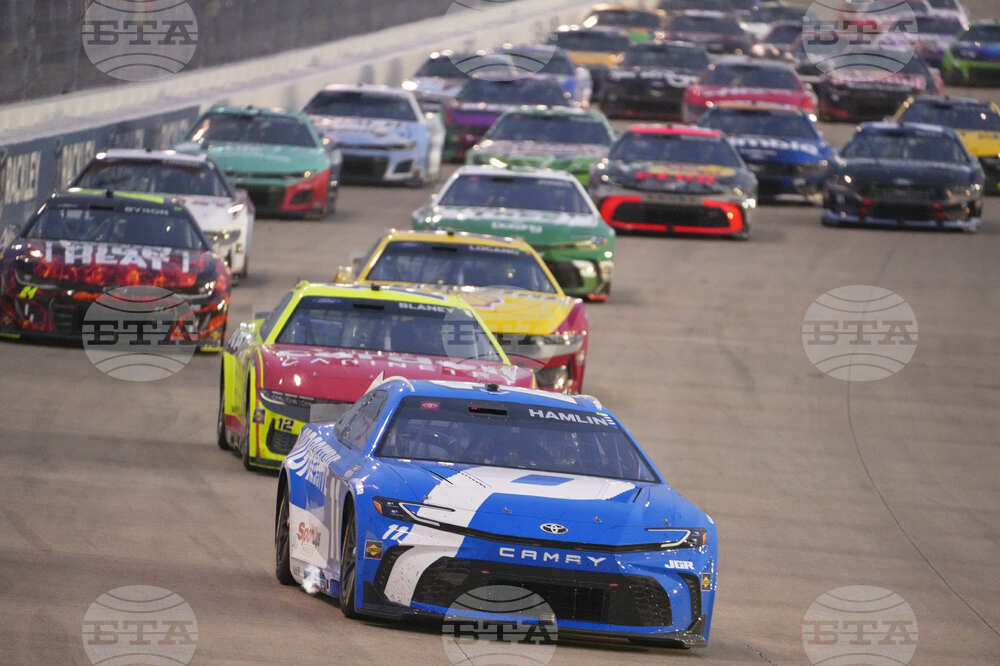 NASCAR Nashville Auto Racing