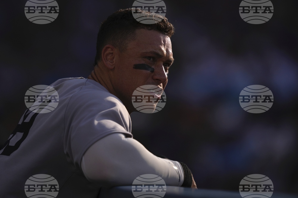 Yankees Dodgers Baseball