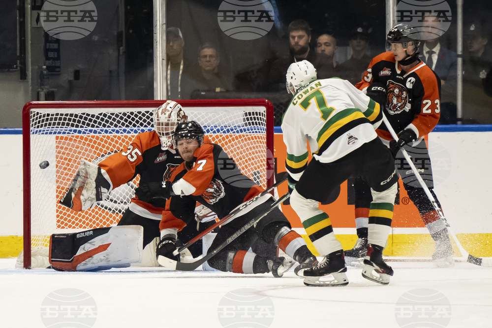 Memorial Cup Hockey