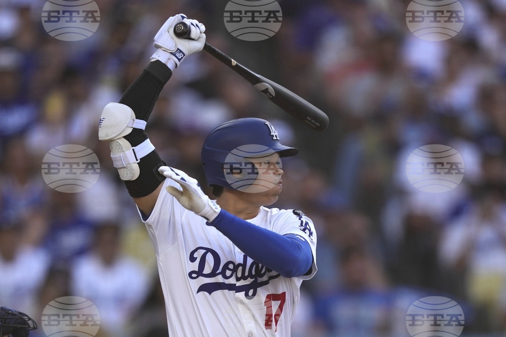 Yankees Dodgers Baseball