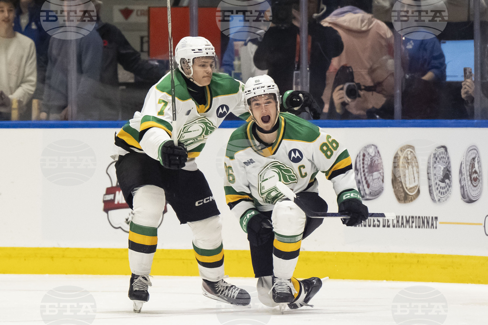 Memorial Cup Hockey