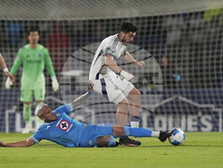 Mexico Canada Soccer CONCACAF