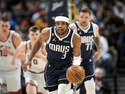 Mavericks Nuggets Basketball