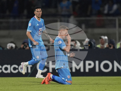 Mexico Canada Soccer CONCACAF