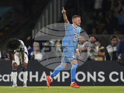 Mexico Canada Soccer CONCACAF