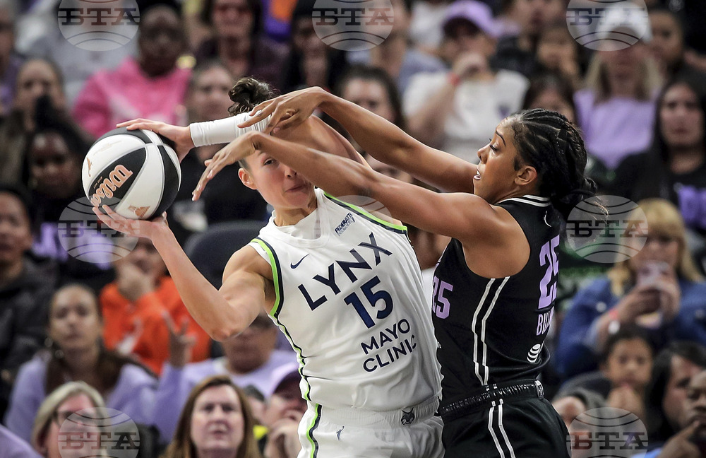 Lynx Valkyries Basketball