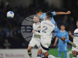 Mexico Canada Soccer CONCACAF