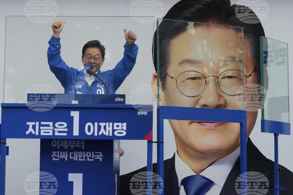 South Korea Election What To Know