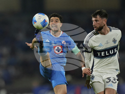 Mexico Canada Soccer CONCACAF