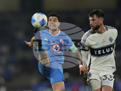 APTOPIX Mexico Canada Soccer CONCACAF