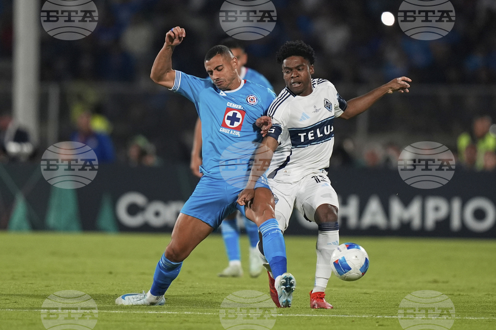 Mexico Canada Soccer CONCACAF