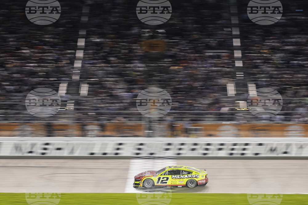 NASCAR Nashville Auto Racing