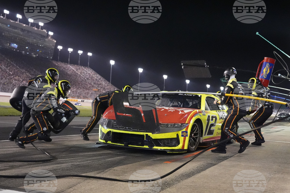NASCAR Nashville Auto Racing