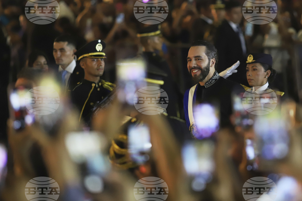 El Salvador Bukele