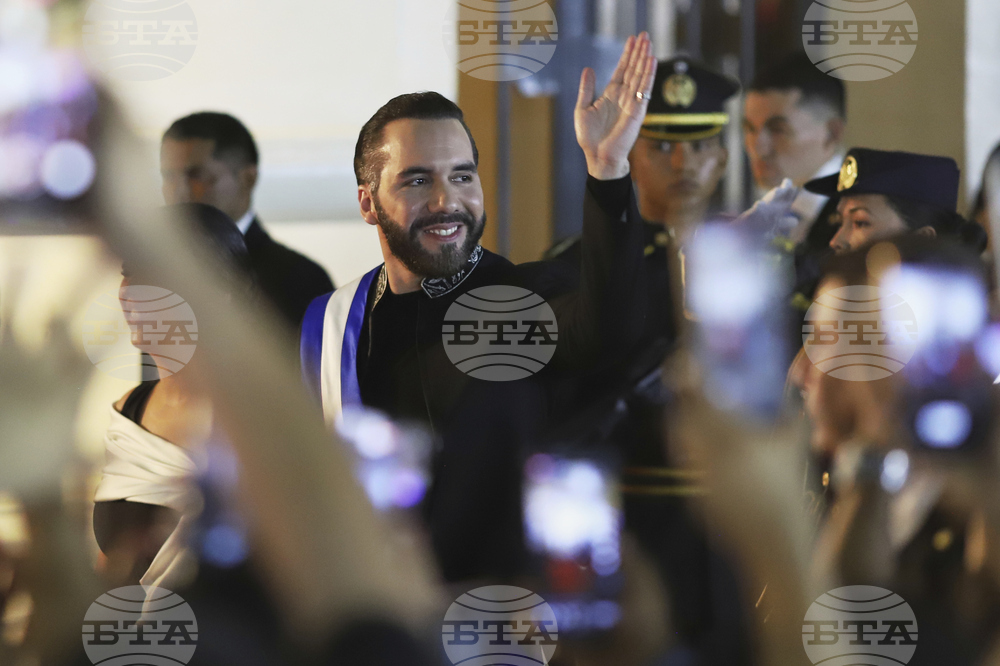 El Salvador Bukele