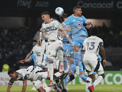 Mexico Canada Soccer CONCACAF